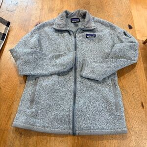 Patagonia Better Sweat Fleece Jacket